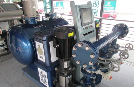 壓力傳感器技術(shù)在城市無(wú)負(fù)壓供水系統(tǒng)中的應(yīng)用