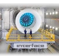 Interface力傳感器應(yīng)用于航空發(fā)動(dòng)機(jī)試車臺(tái)測試