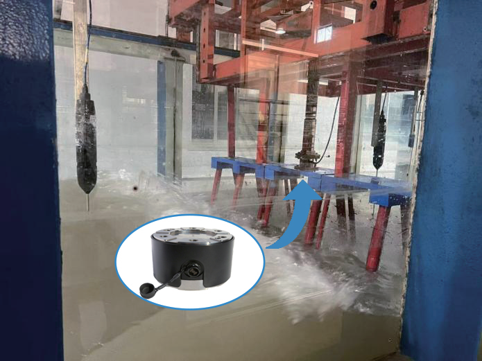 六維力傳感器和浪高儀在船舶與海洋結(jié)構(gòu)物模型試驗(yàn)