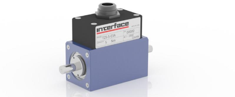 T25動態(tài)扭矩傳感器