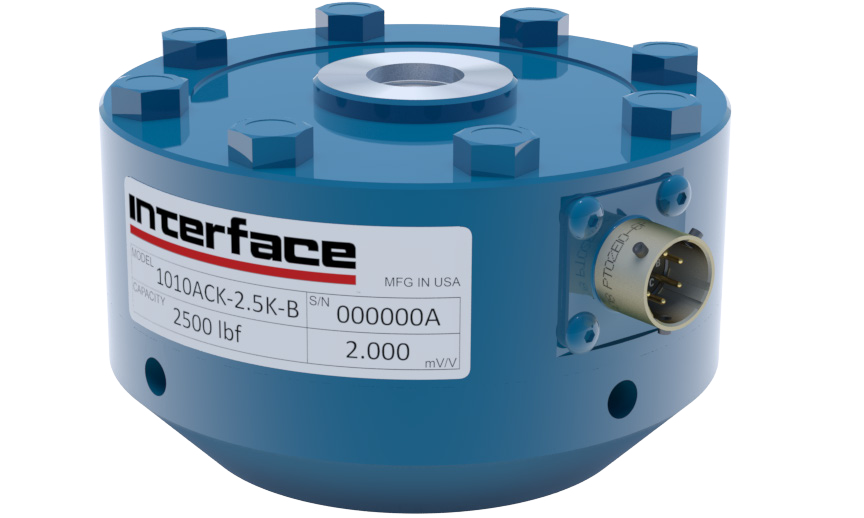 1000系列小量程輪輻式（疲勞級）