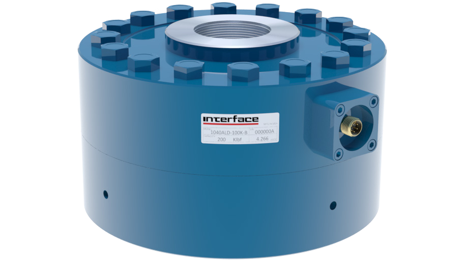 1000大量程輪輻式（疲勞級(jí)）