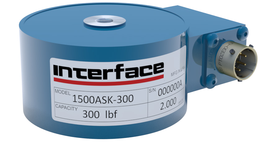 1500系列超小量程輪輻式