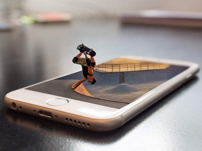 蘋(píng)果2020 iPhone或配備飛行時(shí)間3D傳感器 蘋(píng)果2020 iPhone或配備飛行時(shí)間3D傳感器