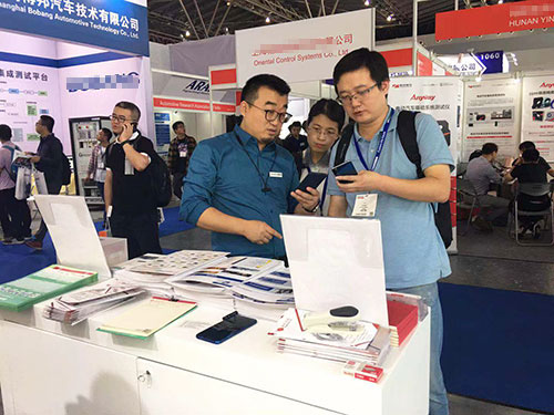 耐特恩Testing-Expo CHINA 2019展會(huì)集錦 耐特恩Testing-Expo CHINA 2019展會(huì)集錦