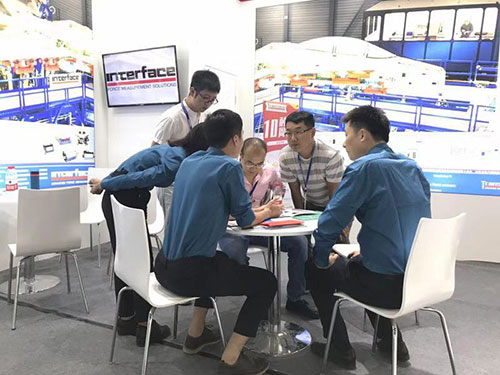 耐特恩Testing-Expo CHINA 2019展會(huì)集錦 耐特恩Testing-Expo CHINA 2019展會(huì)集錦