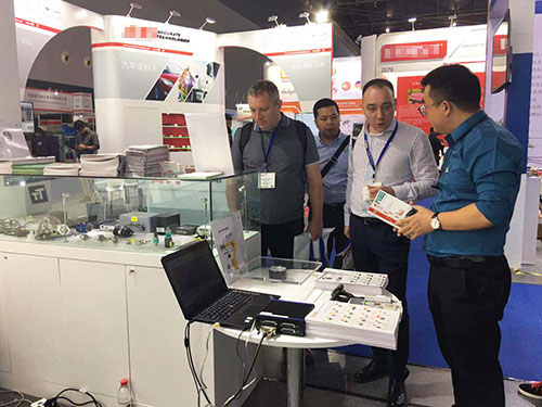 耐特恩Testing-Expo CHINA 2019展會(huì)集錦 耐特恩Testing-Expo CHINA 2019展會(huì)集錦