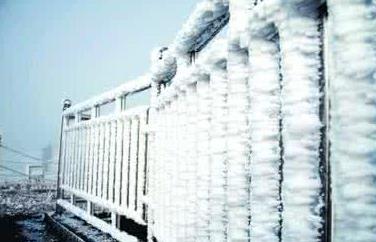 壓力傳感器在冬季使用時(shí)需做好防寒防凍措施