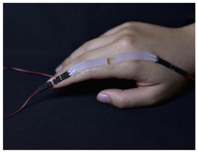 比醫(yī)生更快--可用于醫(yī)療診斷的安全無(wú)毒傳感器