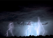 夏季雷電多發(fā)季節(jié)，數(shù)字傳感器可防雷擊