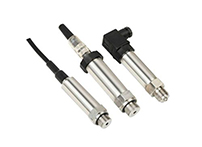 應(yīng)變式壓力傳感器的測(cè)量特點(diǎn)