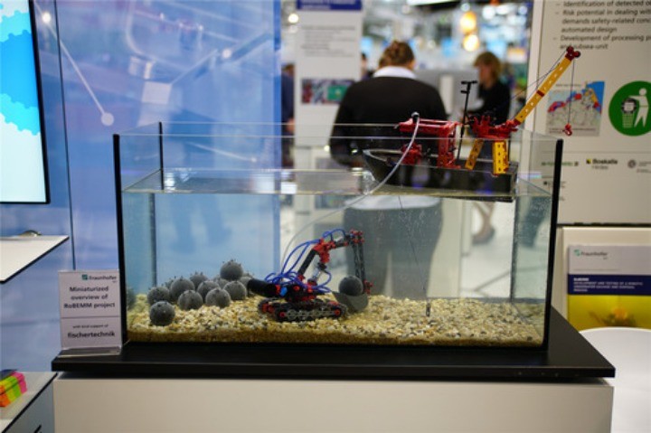 人工智能和5G將成漢諾威工博會“競技熱點”