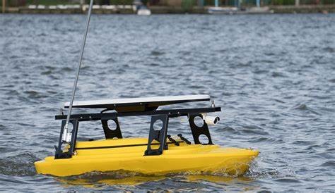 我國(guó)無(wú)人船技術(shù)應(yīng)用現(xiàn)狀及產(chǎn)業(yè)發(fā)展優(yōu)勢(shì)