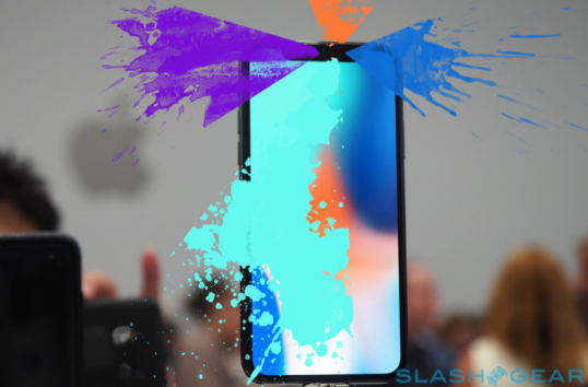 iPhone X開啟了智能手機市場3D傳感器大門