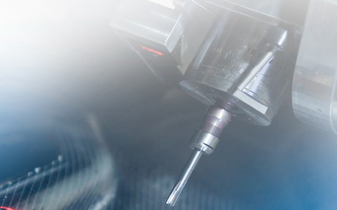 激光位移傳感器可用于復(fù)合纖維材料修補