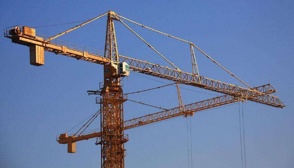 電子傾角傳感器在塔吊監(jiān)控中的應(yīng)用