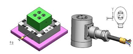 輕松了解多軸力傳感器的功能及安裝方法