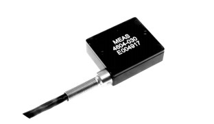 測定加速度傳感器的電壓靈敏度的方法