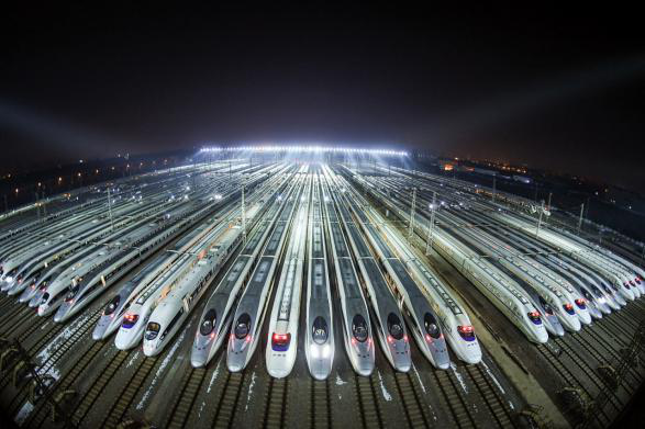 速度傳感器在列車行業(yè)上的應(yīng)用 速度傳感器在列車行業(yè)上的應(yīng)用