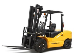 如何精確安裝叉車角速度傳感器