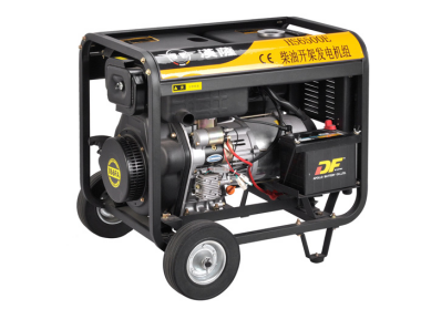 壓力傳感器和溫度傳感器在柴油發(fā)電機中的應(yīng)用