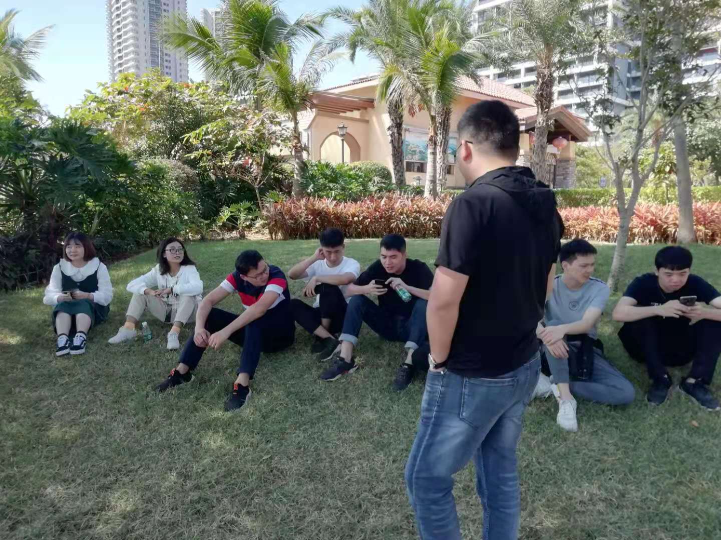 耐特恩·團建紀(jì)實 | 凝心聚力,攜手未來 耐特恩·團建紀(jì)實 | 凝心聚力,攜手未來