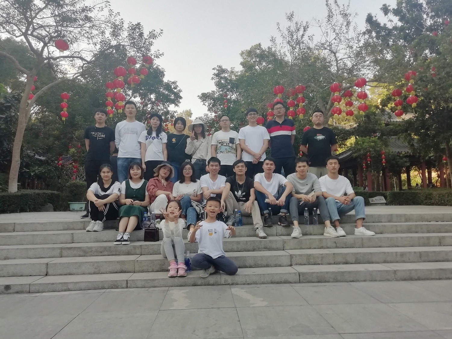 耐特恩·團(tuán)建紀(jì)實(shí) | 凝心聚力，攜手未來