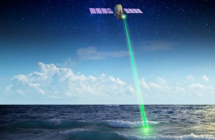 太空激光雷達幫科學(xué)家追蹤地球上的大規(guī)模海洋動物遷徙